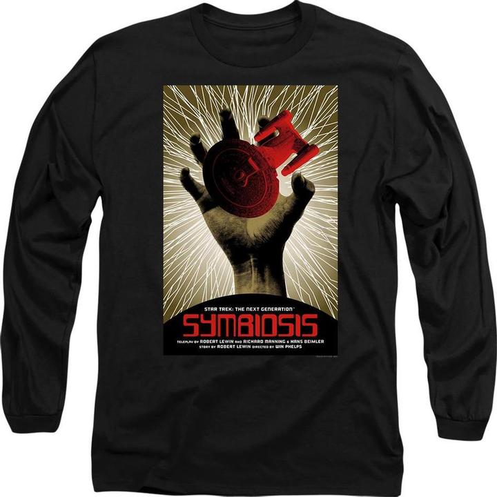 The Next Generation Season 1 Episode 22 TShirt (XL)