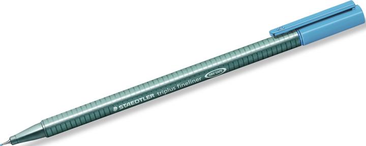 Produktbild Staedtler 334 Fineliner 0,3 Delfterblau (Delft Blue, 1 x)