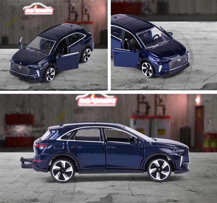 Actual product image Majorette Premium Cars DS7, black