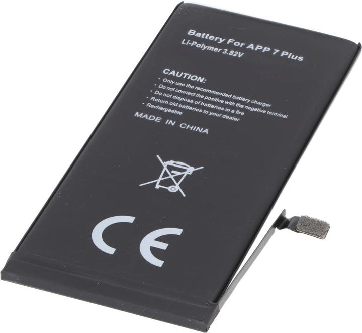 Actual product image AccuCell Apple iPhone 7 Plus Battery 616-00249, 616-00250
