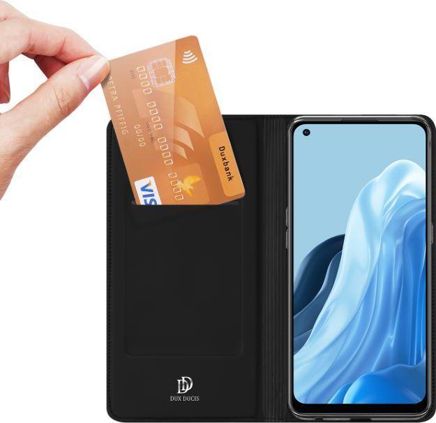 Produktbild Dux Ducis Skin Pro Series Bookcover (Oppo Reno 7)