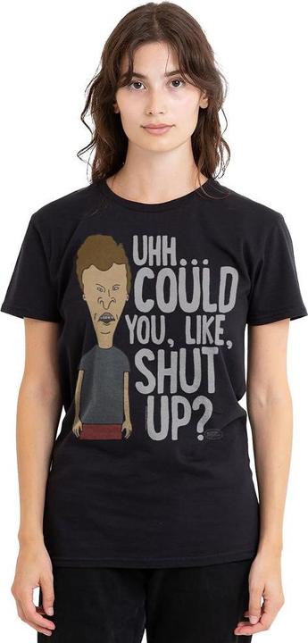 Produktbild Universal Textiles Could You Like Shut Up? TShirt (XXL)