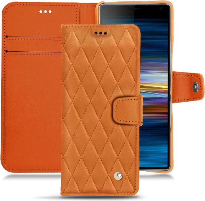Tangerine vintage - Couture ( Pantone #d47231 )
