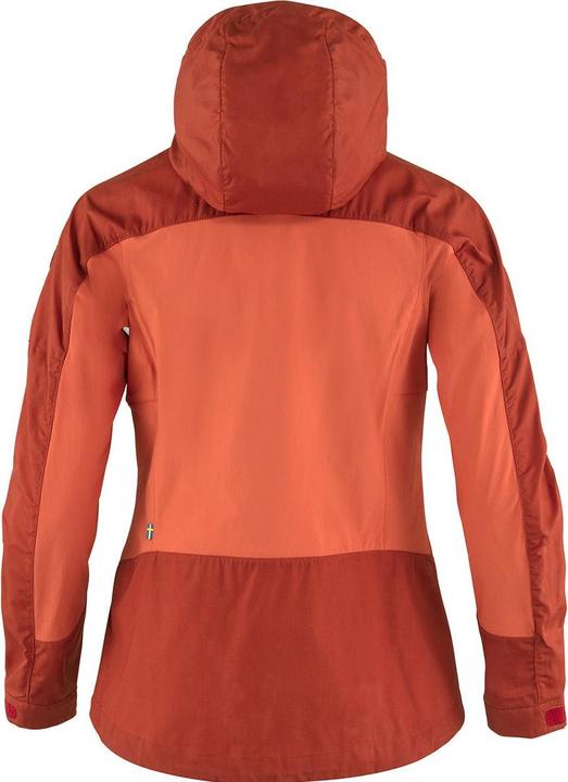 Immagine prodotto Fjällräven Abisko Lite Trekking Jacket W cabin rowan (S)
