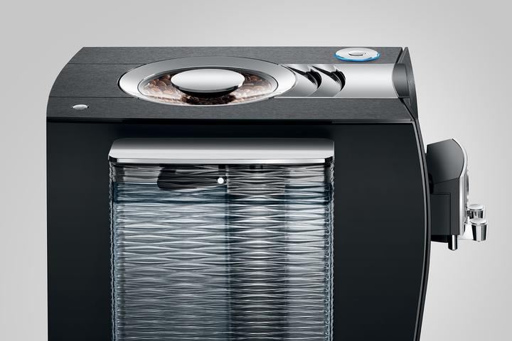 Image du produit Jura Z10 Aluminium Dark Inox (EA)