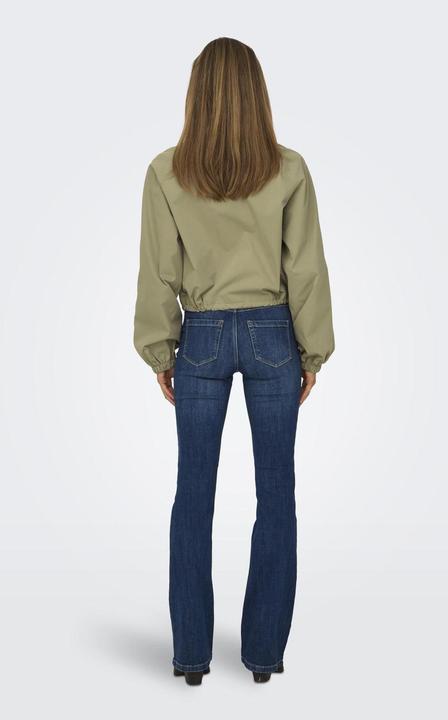 Image du produit Only Col Fly-Away Veste manches ballon Veste (L)