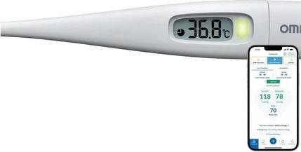 Productafbeelding Omron Eco Temp Intelli IT Contactthermometer (Rectaal, Oksel, Mondeling)