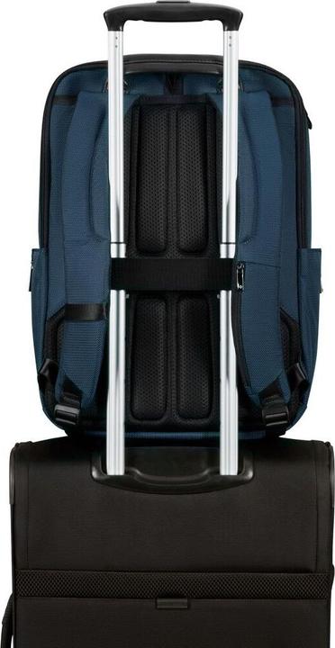 Image du produit Samsonite XBR 2.0 backpack Sac à dos Blue Polyester