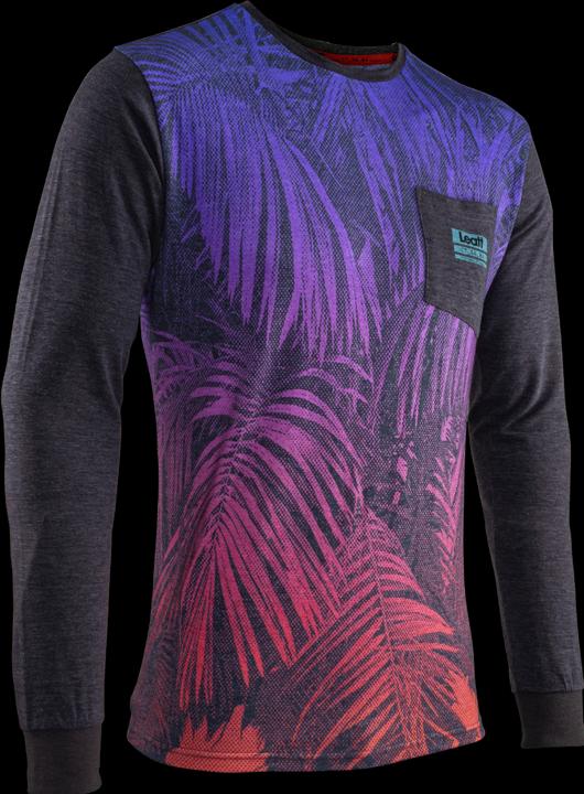 Image du produit Leatt Chemise longue Premium - Jungle (M)