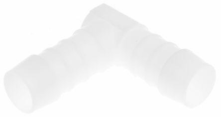 Actual product image Rs Pro Push-on elbow connector,16mm ID hose (Hose connector, 16 mm)
