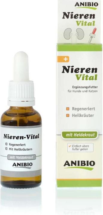 Immagine prodotto Anibio Reni vitali (Adulto, 1 pz., 80 g)