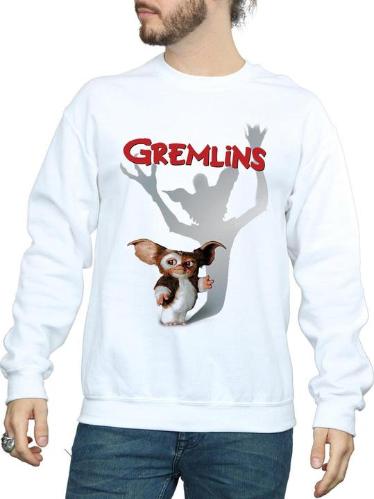 Universal Textiles Gizmo Shadow Sweatshirt (XL)