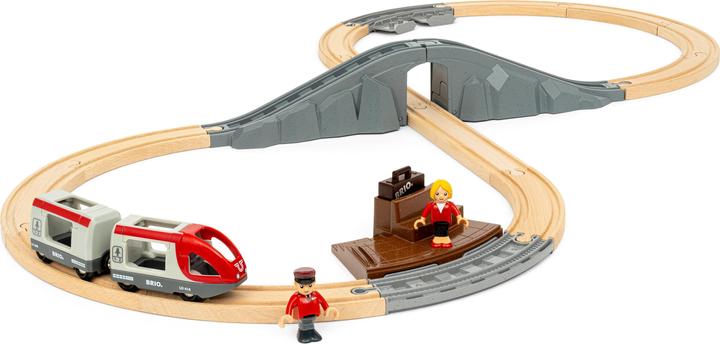 Produktbild Ravensburger Reisezug Starter Set