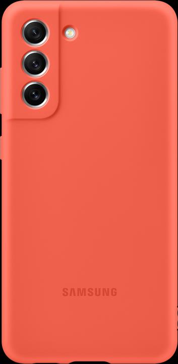 Produktbild Samsung Silicone Cover (Samsung Galaxy S21 FE)