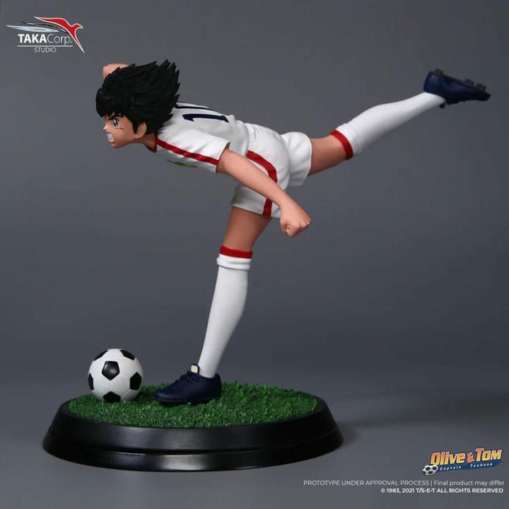 Immagine prodotto Taka Corp - Olive et Tom (Captain Tsubasa) - Statua di Olivier Atton (Tsubasa Ozora) 18,5 cm