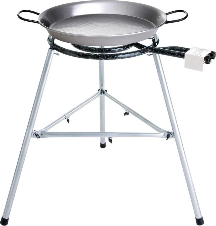 Actual product image All'Grill Paella grill set: Comfort Line 4 (14.10 kW)