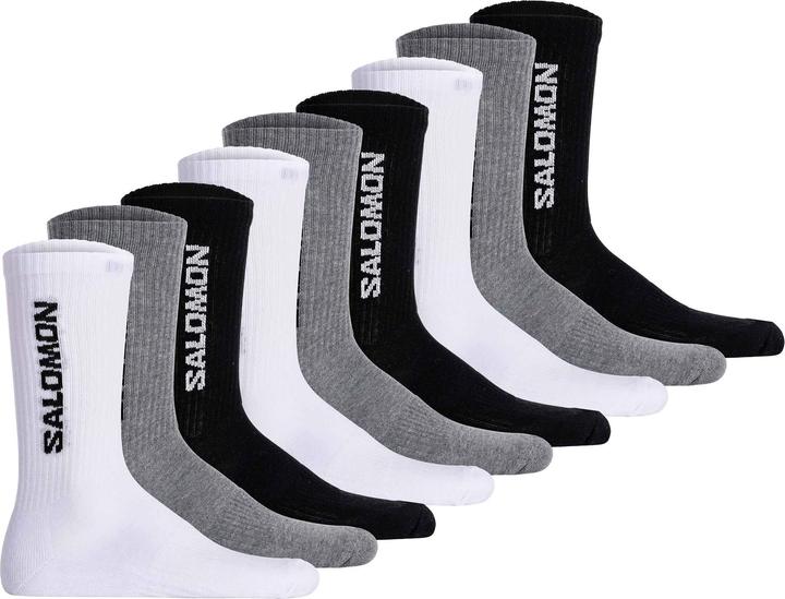 Salomon Everyday Crew 9p (9er Pack, 42 - 44)