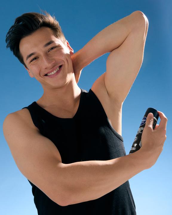Actual product image Nivea Men MEN Fresh Sensation Spray (Spray, 150 ml)