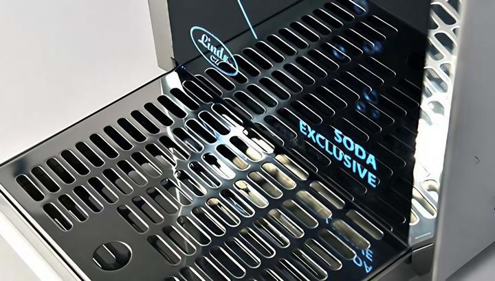 Image du produit Ich-zapfe Appareil à gazéifier l'eau - Soda Exclusive
