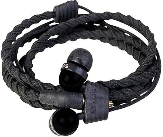 Immagine prodotto Wraps Cuffie Talk Line, Tessuto, Mic One Button. (Cablato)