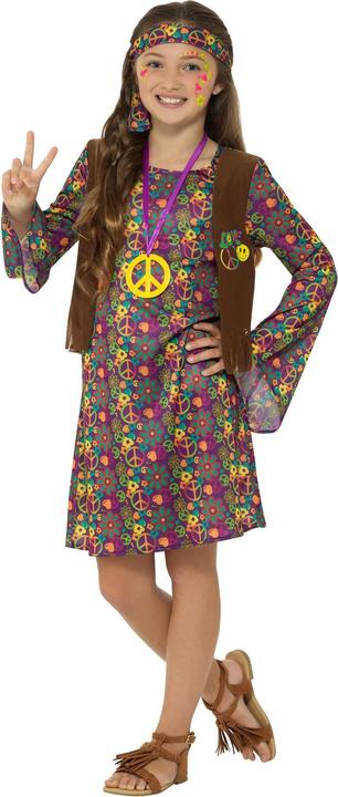 Produktbild Smiffys Hippie (146, 152, 158)