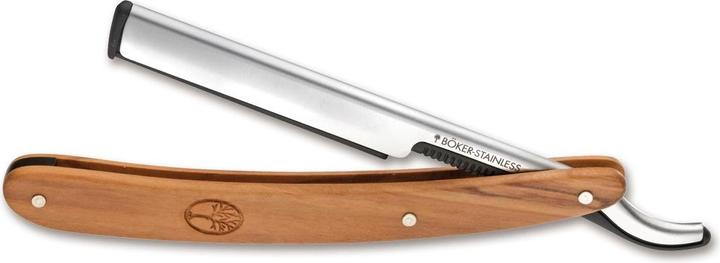 Böker Barberette Olive