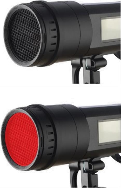 Productafbeelding Godox BD-08 Schuurdeuren (Stel)