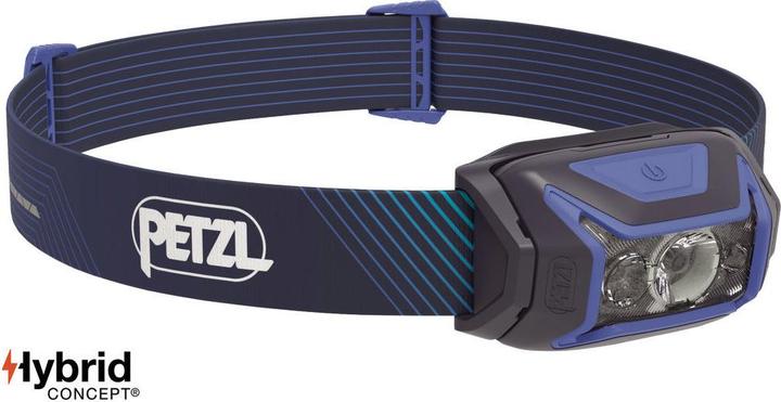 Actual product image Petzl Actik Core (600 lm)