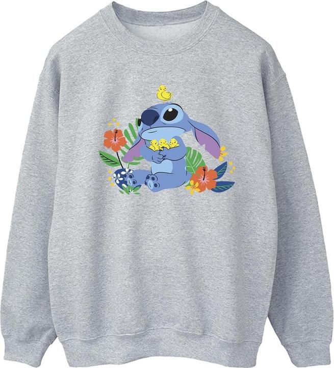Produktbild Disney Lilo & Stitch Birds Sweatshirt (L)