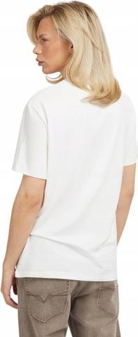 Actual product image Guess Abstract triangle T-shirt for men (XL)