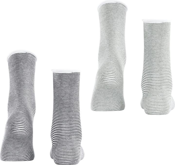 Produktbild Esprit Allover Stripe SO 2P (2er Pack, 39 - 42)