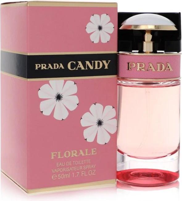 Immagine prodotto Prada Caramella floreale (Eau de toilette, 50 ml)