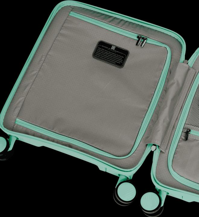 Immagine prodotto Swissbags Vision - Trolley "Under Seat" (easyJet) dimensioni cabina 45 cm (50 l, Bagaglio a mano (fino a 50 litri))
