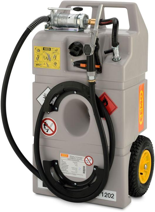Produktbild Cemo Dieseltrolley, 100 l