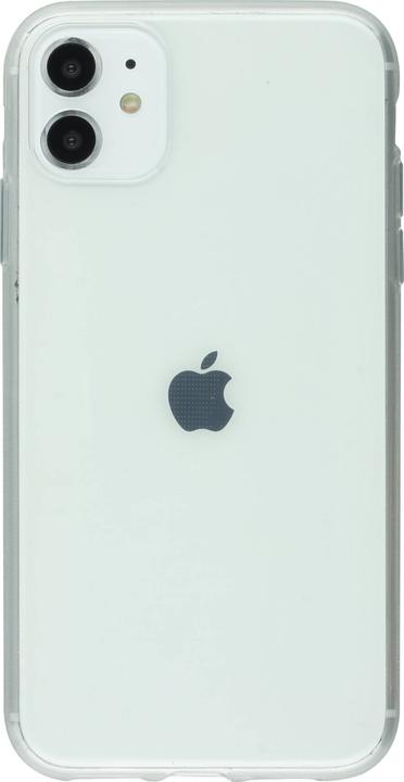 Produktbild PhoneLook Hülle Gummi Silikon Gel Simple Super Clear flexibel (Apple iPhone 11)