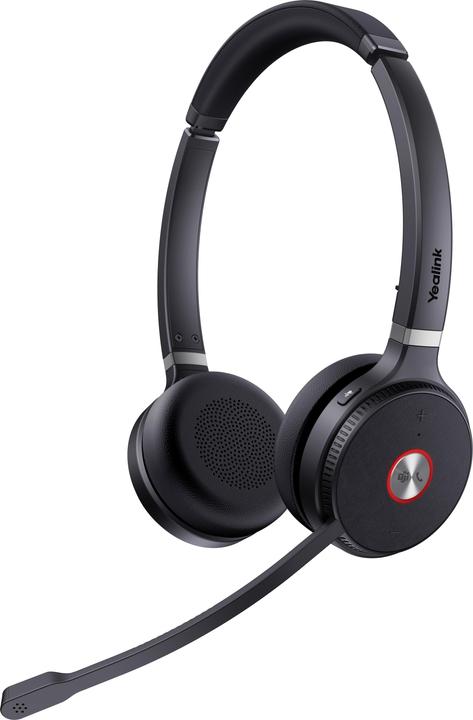 Image du produit Yealink WH62 (Sans fil, USB-A)