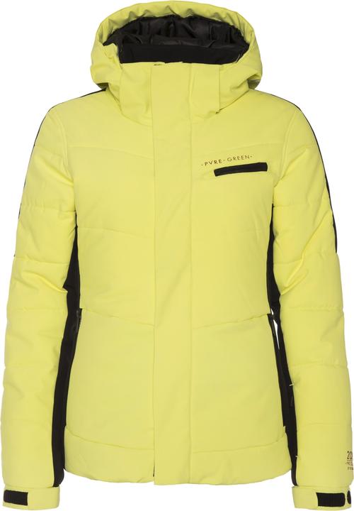 MGA Frauenjacke Protest Prtsheenas Schneejacke