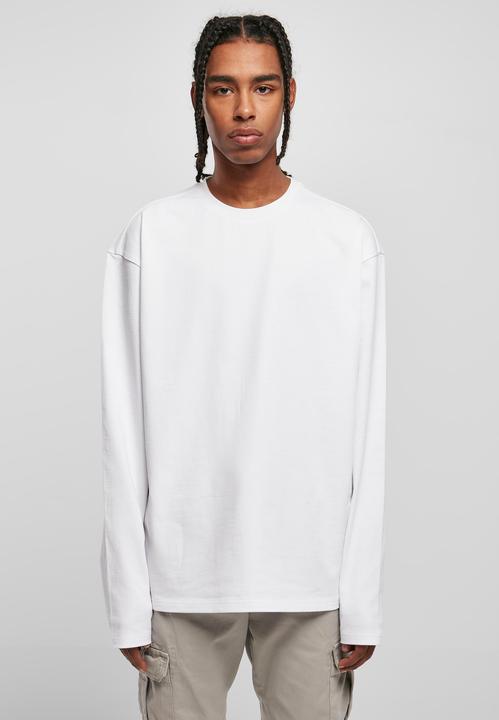 Actual product image Urban Classics Ultra Heavy Oversized Longsleeve - 19451 (3XL)