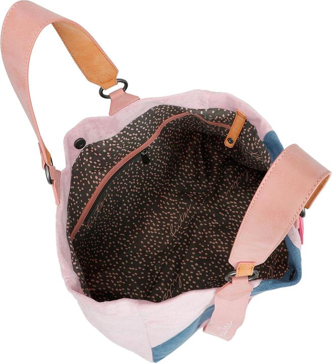 Actual product image Fritzi aus Preußen Izzy Medium Limited Schultertasche 45 cm