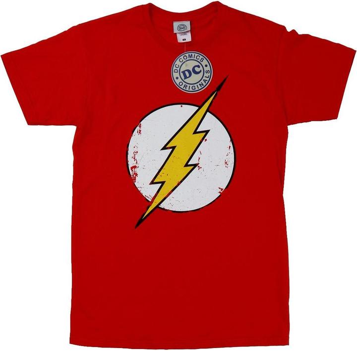 Flash Distressed Logo TShirt