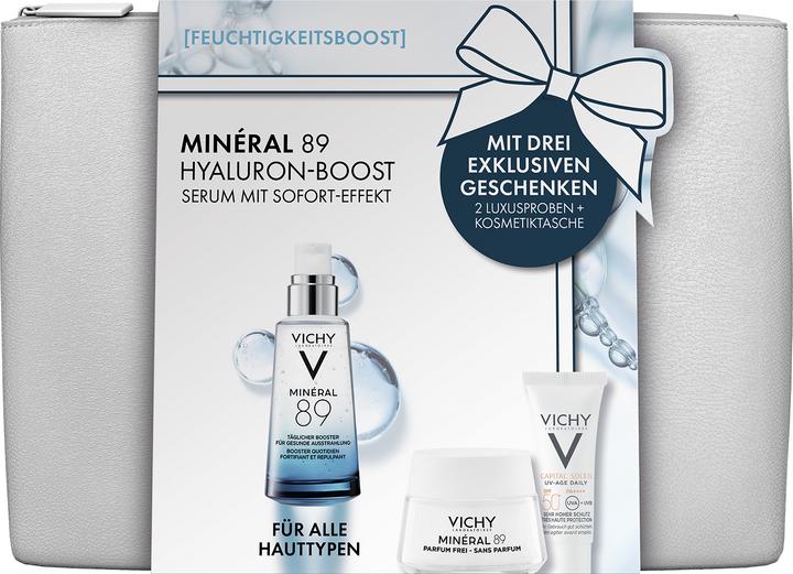 Image du produit Vichy Minéral 89 (Set soin du visage)