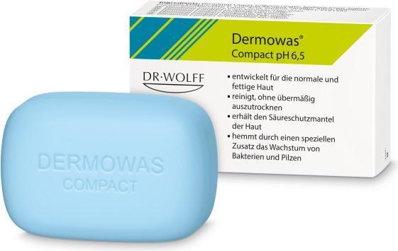 Produktbild Dr. Wolff Dermowas Compact