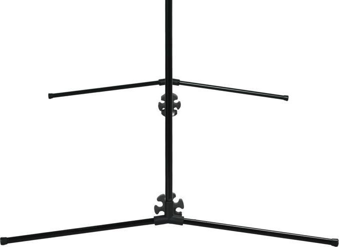 Image du produit Swisshandel24 Badmintonnetz Set, Faltbares Tennisnetz mit Transporttasche, Metall Gelb