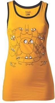 Cartoon Network - T-Shirt Jake Tank Top Girl (S) (S)