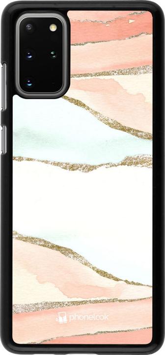 Produktbild PhoneLook Hülle Shimmering Orange (Samsung Galaxy S20+)