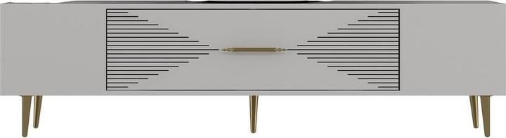 Actual product image Kalune Design Decorium TV Stand