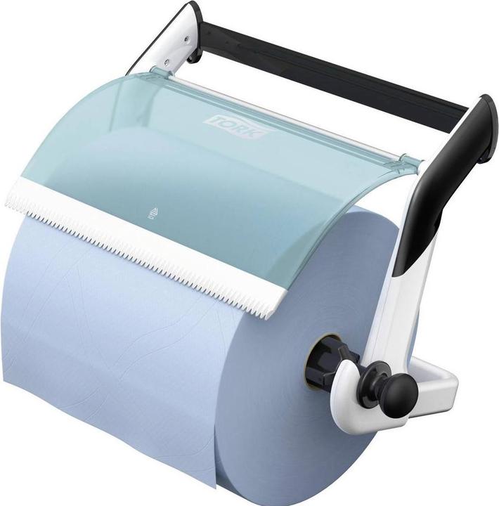 Image du produit Tork Support mural 652100 Turquoise, blanc