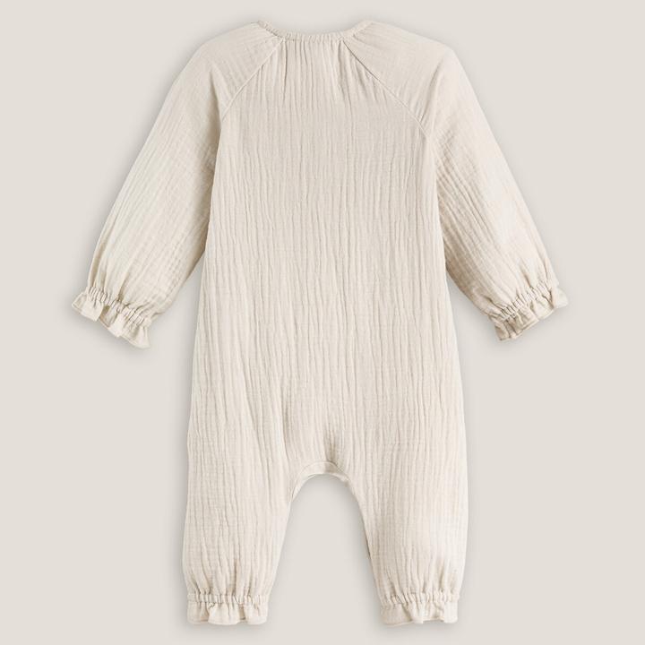 Image du produit La Redoute Collections Combinaison à volants (74)