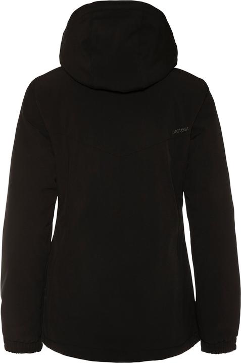 Produktbild Protest Damen Suzanai Snowjacket Jacke, True Black, 38 (38)