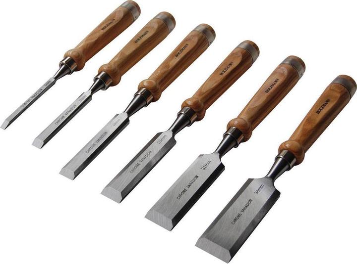 Produktbild Holzmann Stemmeisenset